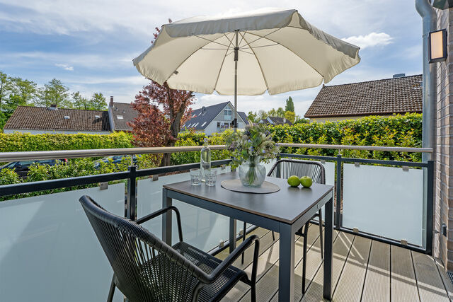 Ferienwohnung in Scharbeutz - Passatstieg 1 Passatwind 3 - Bild 12