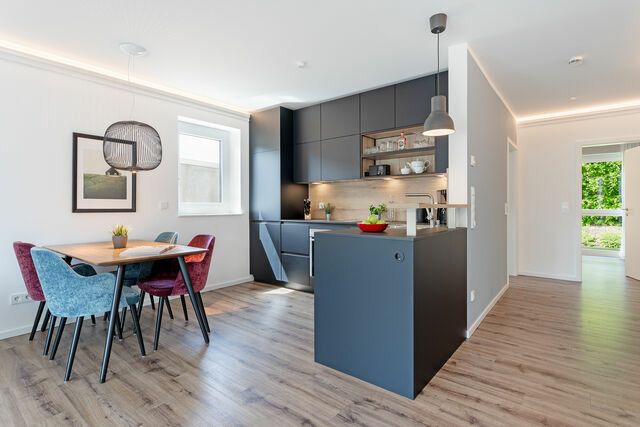 Ferienwohnung in Scharbeutz - Passatstieg 1 Passatwind 3 - Bild 17