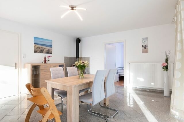 Ferienwohnung in Dahme - Strandhaus Bornhausen Fische - Bild 9