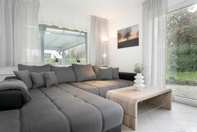 Ferienwohnung in Dahme - Strandhaus Bornhausen Fische - Bild 6