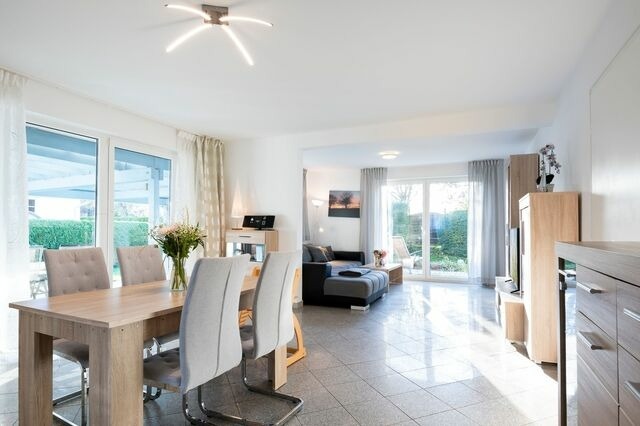 Ferienwohnung in Dahme - Strandhaus Bornhausen Fische - Bild 8