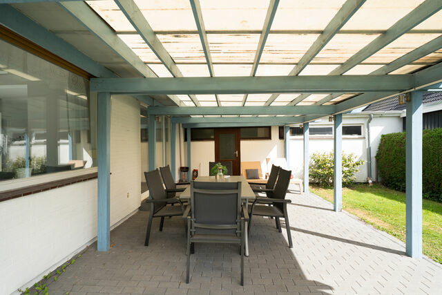 Ferienwohnung in Dahme - Strandhaus Bornhausen Fische - Bild 12