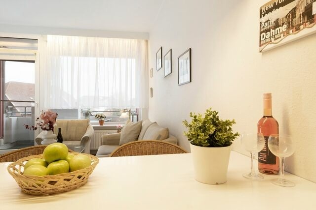 Ferienwohnung in Dahme - Berolina Wohnung 112 - Bild 11