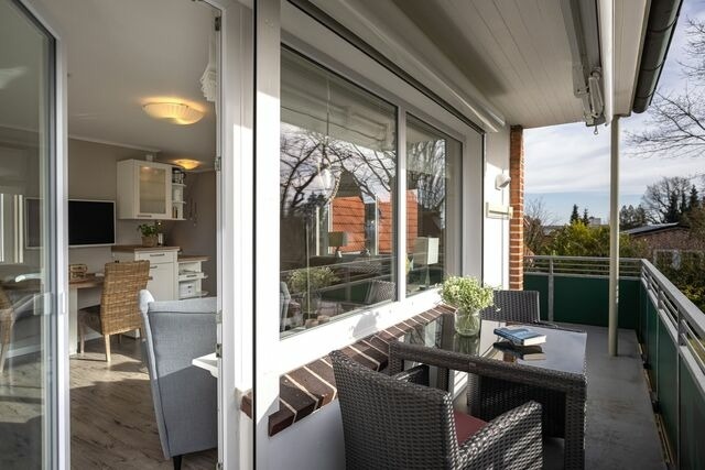 Ferienwohnung in Grömitz - Rosenstraße 3-5 Meeresrauschen - Bild 3