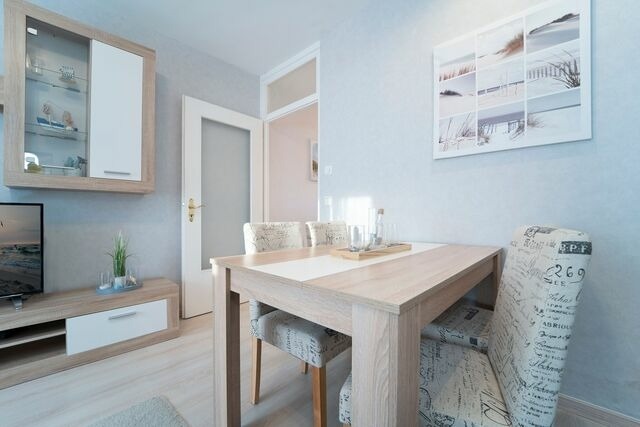 Ferienwohnung in Scharbeutz - Appartementhausanlage Wennseestra&szlig;e Kleiner Strandpirat - Bild 11