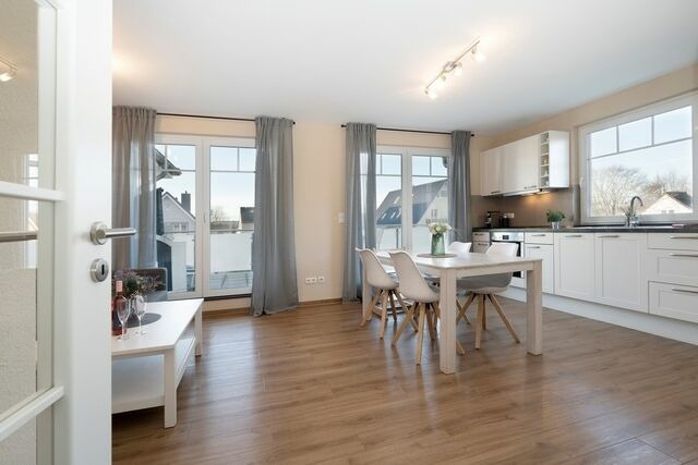 Ferienwohnung in Gr&ouml;mitz - Oldenburger Stra&szlig;e 28 Penthouse 7 - Bild 14