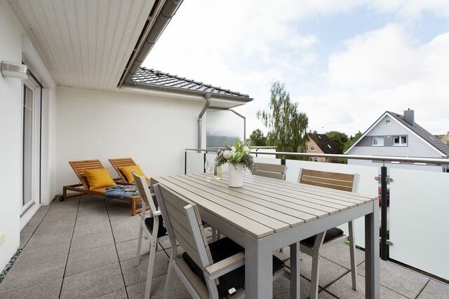 Ferienwohnung in Gr&ouml;mitz - Oldenburger Stra&szlig;e 28 Penthouse 7 - Bild 15