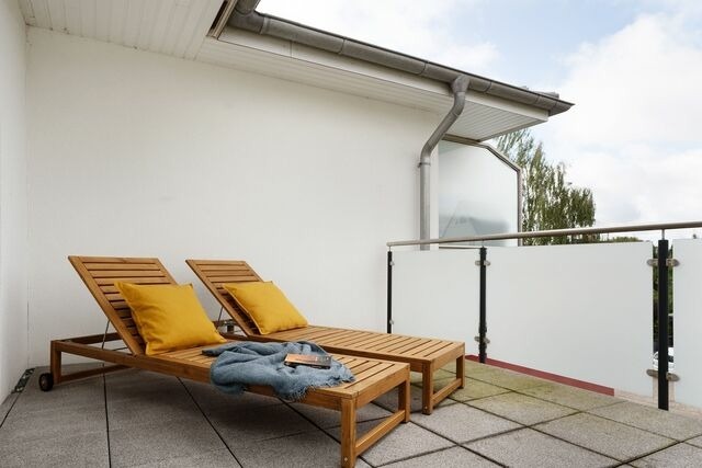 Ferienwohnung in Gr&ouml;mitz - Oldenburger Stra&szlig;e 28 Penthouse 7 - Bild 22