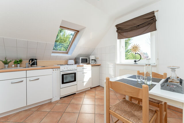 Ferienwohnung in Fehmarn OT Burgstaaken - Arne&#039;s Koje - Bild 12