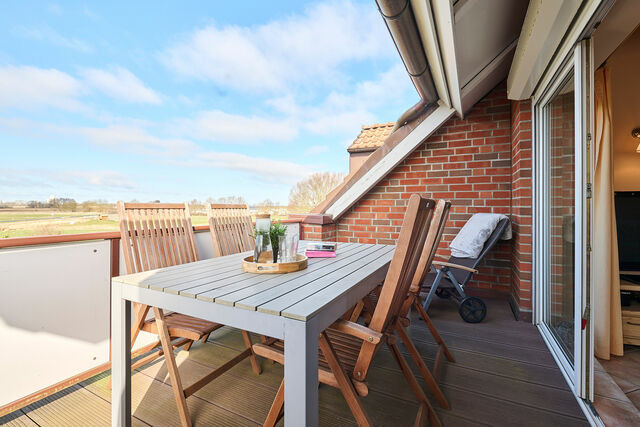 Ferienwohnung in Schönberger Strand - Schlehenkamp 5 Wind - Bild 2