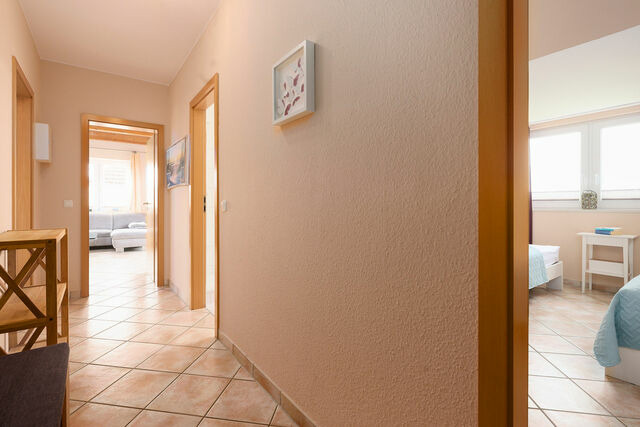 Ferienwohnung in Schönberger Strand - Schlehenkamp 5 Wind - Bild 20