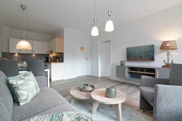 Ferienwohnung in Scharbeutz - Seepark Strandgl&uuml;ck - Bild 11