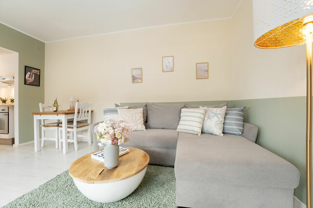 Ferienwohnung in Kellenhusen - Waldstraße 8 Meerverliebt Kellenhusen - Bild 5