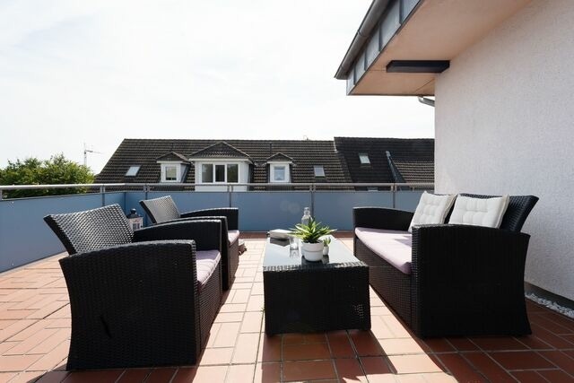 Ferienwohnung in Kellenhusen - Waldstraße 8 Meerverliebt Kellenhusen - Bild 8