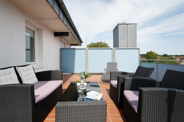 Ferienwohnung in Kellenhusen - Waldstraße 8 Meerverliebt Kellenhusen - Bild 12