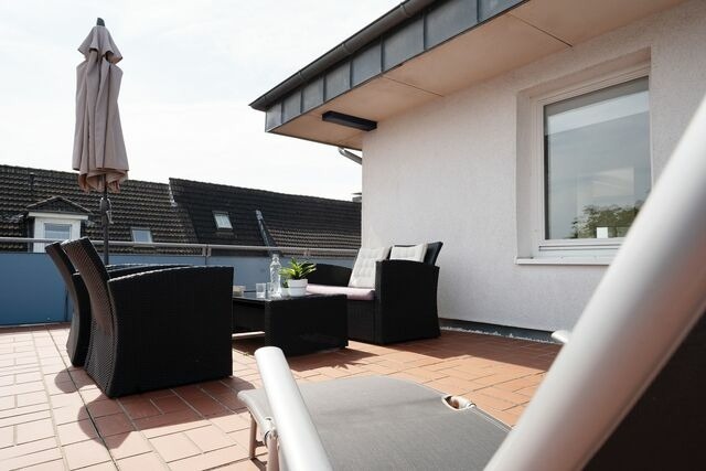 Ferienwohnung in Kellenhusen - Waldstraße 8 Meerverliebt Kellenhusen - Bild 13