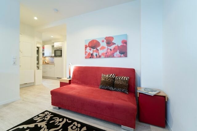 Ferienwohnung in Scharbeutz - Badeweg 7 Marilyn Monroe - Bild 12