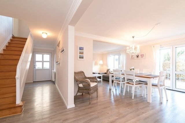 Ferienhaus in Kellenhusen - Lindenstraße 10 Sand & Sonne - Bild 12