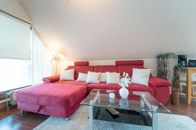 Ferienwohnung in Scharbeutz - Haus Seeburg Greta - Bild 6