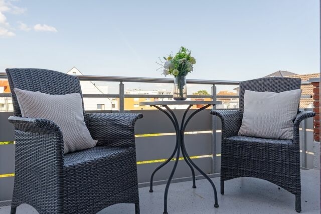 Ferienwohnung in Scharbeutz - Haus Seeburg Greta - Bild 9