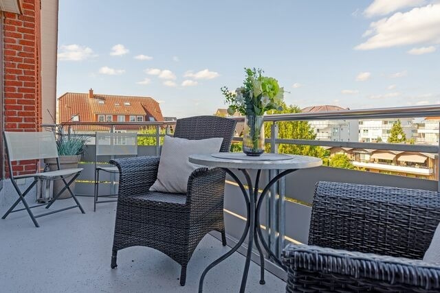 Ferienwohnung in Scharbeutz - Haus Seeburg Greta - Bild 4