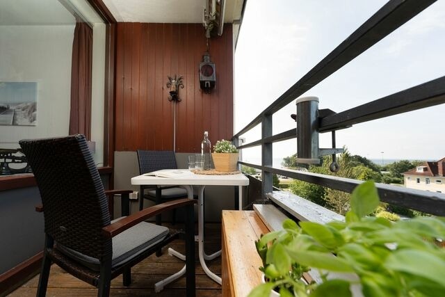 Ferienwohnung in Kellenhusen - Haus Meeresblick Wohnung 52 - Bild 10