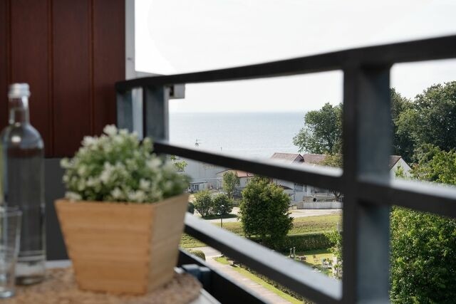 Ferienwohnung in Kellenhusen - Haus Meeresblick Wohnung 52 - Bild 11