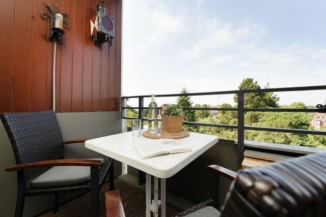 Ferienwohnung in Kellenhusen - Haus Meeresblick Wohnung 52 - Bild 13