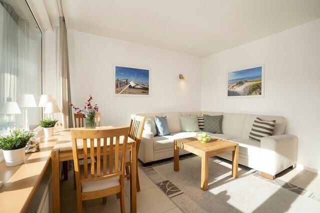 Ferienwohnung in Gr&ouml;mitz - Haus Strandburg Wohnung 8 - Bild 3