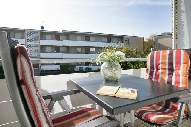 Ferienwohnung in Gr&ouml;mitz - Haus Strandburg Wohnung 8 - Bild 4