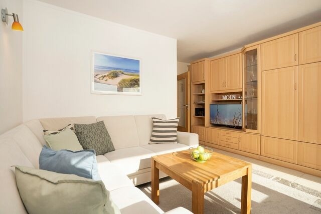 Ferienwohnung in Gr&ouml;mitz - Haus Strandburg Wohnung 8 - Bild 5