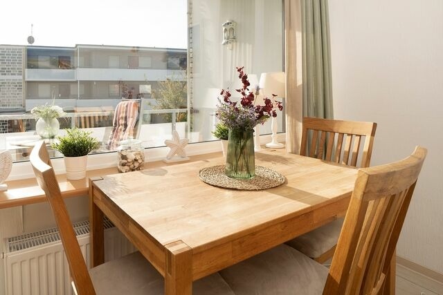 Ferienwohnung in Gr&ouml;mitz - Haus Strandburg Wohnung 8 - Bild 7