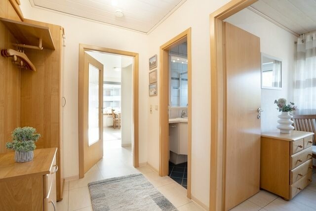 Ferienwohnung in Gr&ouml;mitz - Haus Strandburg Wohnung 8 - Bild 18