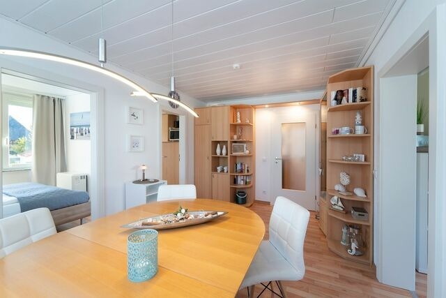 Ferienwohnung in Grömitz - Lindenstraße 19a Strandkorn - Bild 12