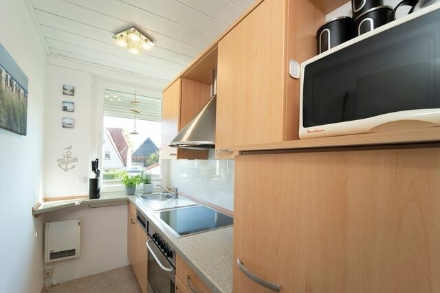 Ferienwohnung in Grömitz - Lindenstraße 19a Strandkorn - Bild 16