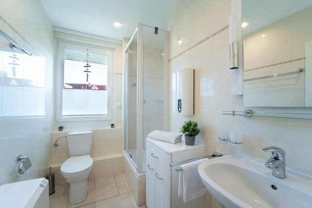 Ferienwohnung in Grömitz - Lindenstraße 19a Strandkorn - Bild 24