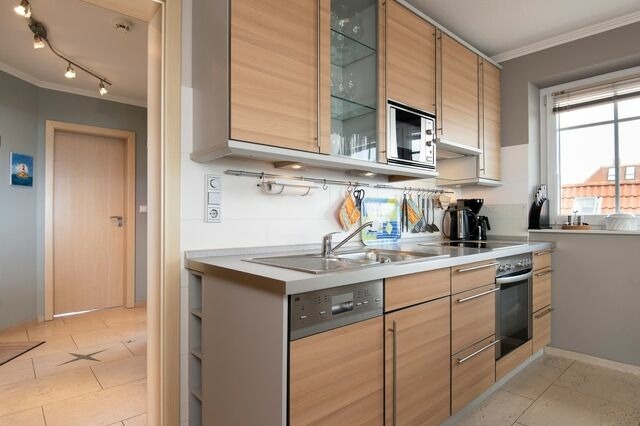 Ferienwohnung in Haffkrug - Strand Domizil Wohnung 12 - Bild 12