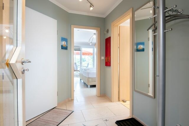 Ferienwohnung in Haffkrug - Strand Domizil Wohnung 12 - Bild 14