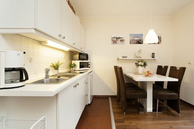 Ferienwohnung in Kellenhusen - Haus Gorch Fock Seestern - Bild 3