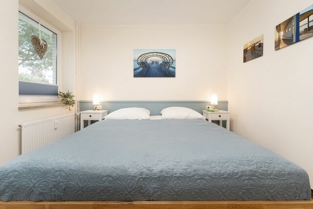 Ferienwohnung in Kellenhusen - Haus Gorch Fock Seestern - Bild 4