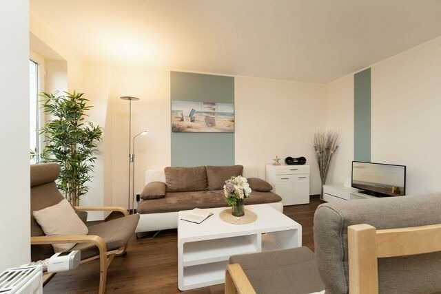 Ferienwohnung in Kellenhusen - Haus Gorch Fock Seestern - Bild 8