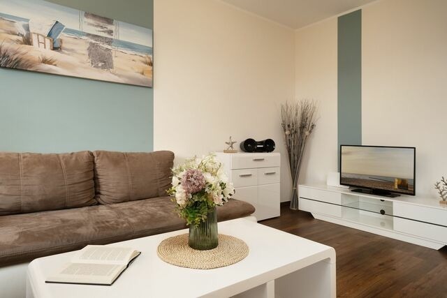 Ferienwohnung in Kellenhusen - Haus Gorch Fock Seestern - Bild 9