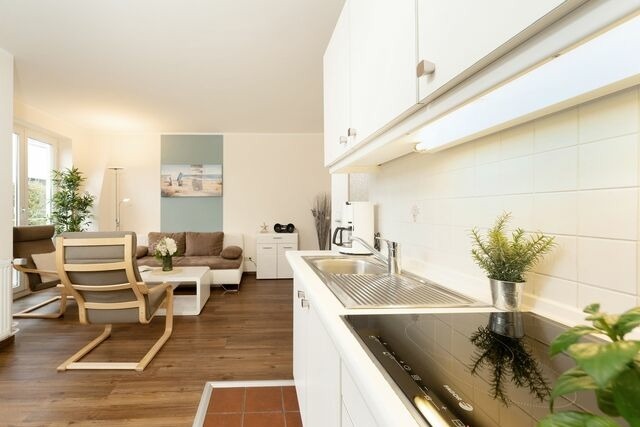 Ferienwohnung in Kellenhusen - Haus Gorch Fock Seestern - Bild 19