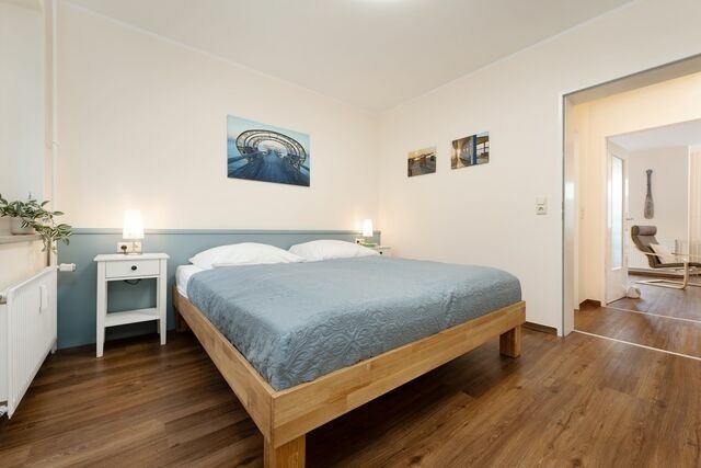 Ferienwohnung in Kellenhusen - Haus Gorch Fock Seestern - Bild 23