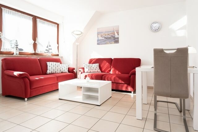 Ferienwohnung in Gr&ouml;mitz - Hasenkamp 18 Hummer - Bild 5