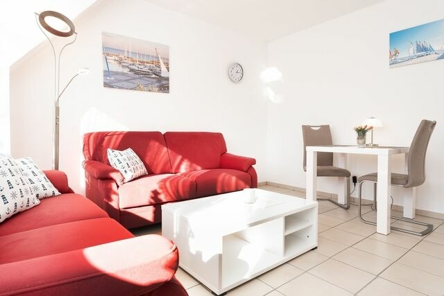 Ferienwohnung in Gr&ouml;mitz - Hasenkamp 18 Hummer - Bild 10