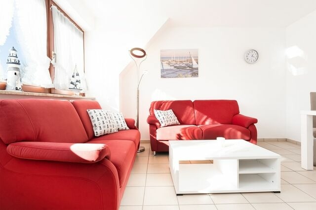 Ferienwohnung in Gr&ouml;mitz - Hasenkamp 18 Hummer - Bild 12