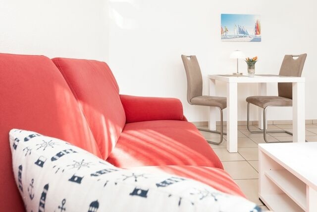 Ferienwohnung in Gr&ouml;mitz - Hasenkamp 18 Hummer - Bild 13