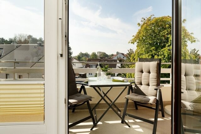 Ferienwohnung in Grömitz - Belvedere Ostseezauber - Bild 8