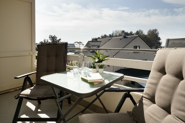 Ferienwohnung in Grömitz - Belvedere Ostseezauber - Bild 10